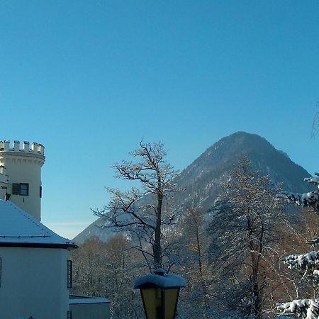 Kurhotel Schlossberghof Marzoll 바트라이셴할 외부 사진