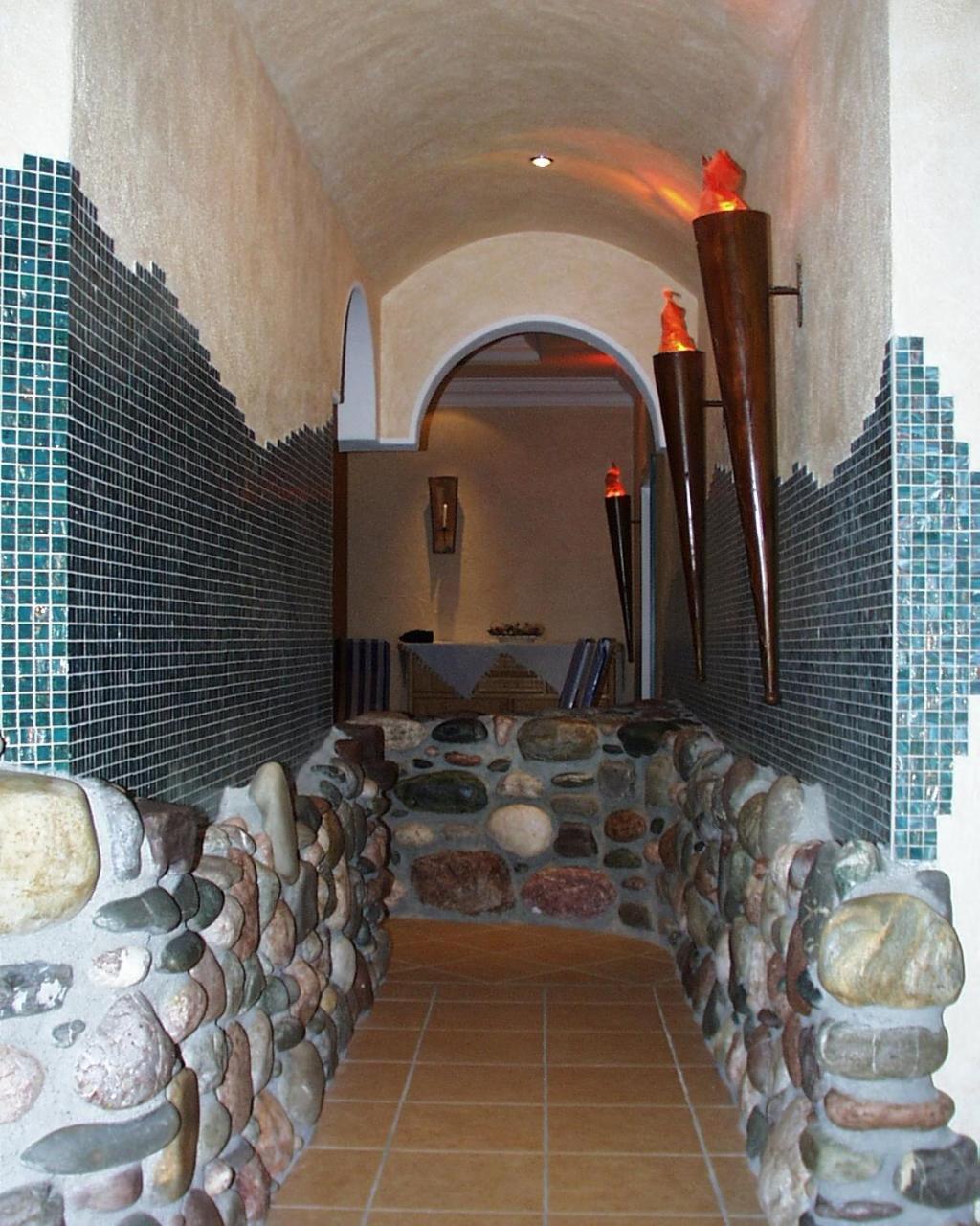 Kurhotel Schlossberghof Marzoll 바트라이셴할 외부 사진
