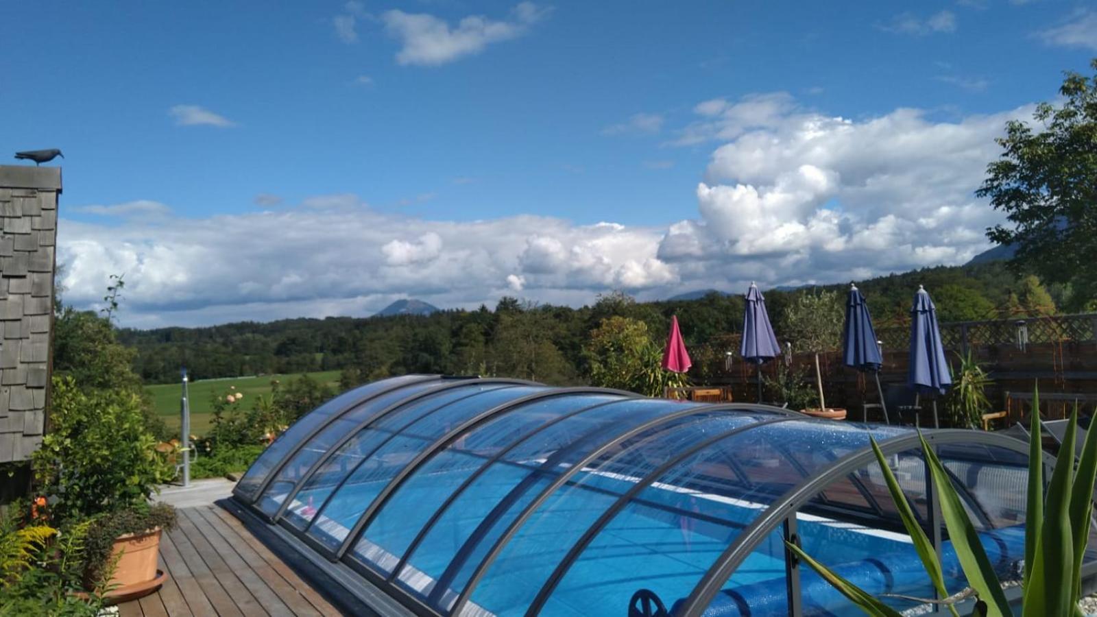 Kurhotel Schlossberghof Marzoll 바트라이셴할 외부 사진